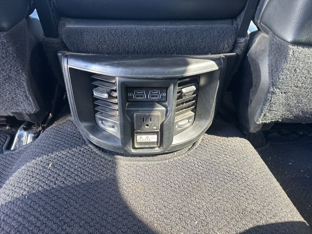 Used 2021 White Ram Laramie image 13