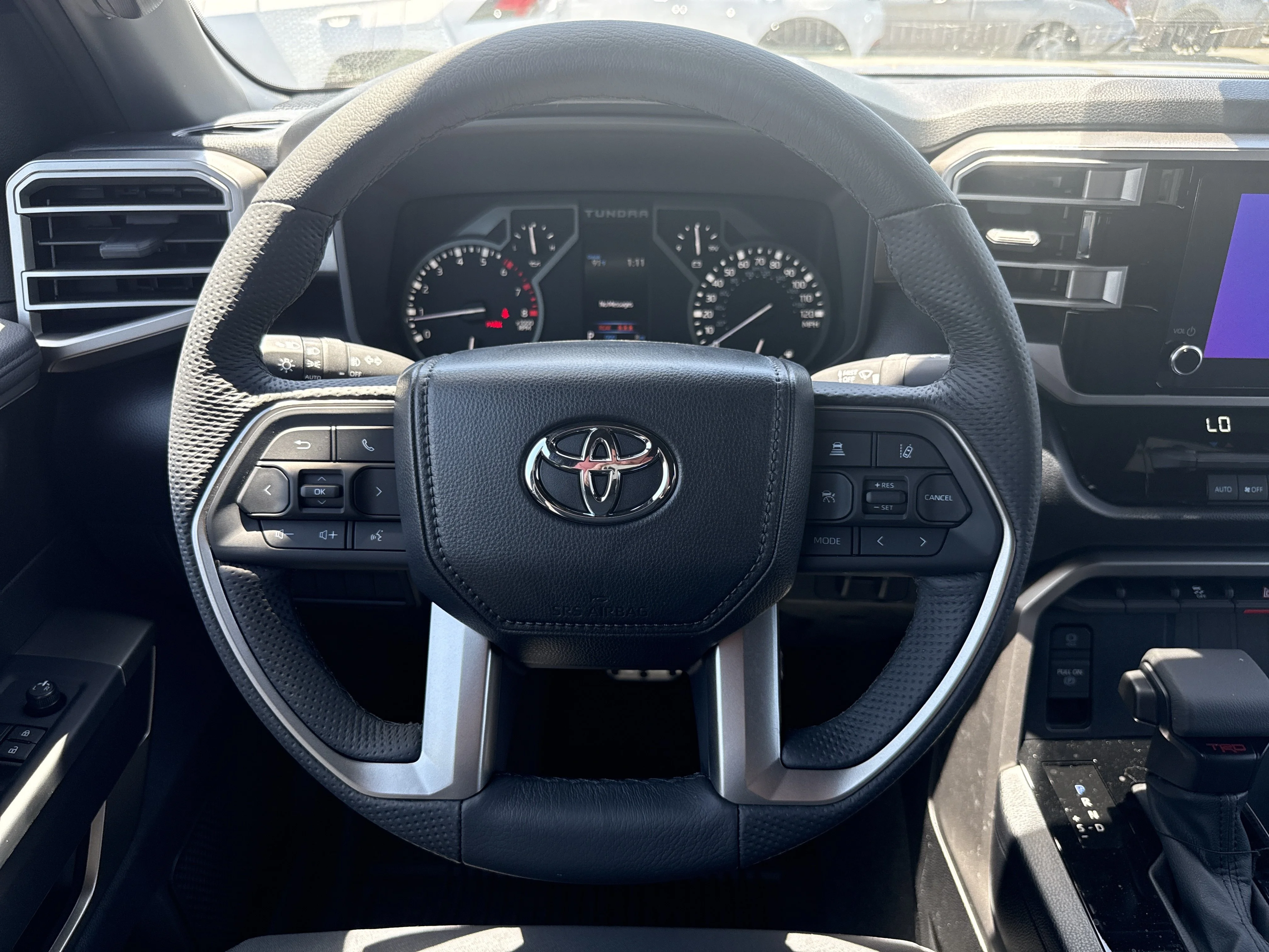 2026 Toyota Tundra SR5 - Photo 14