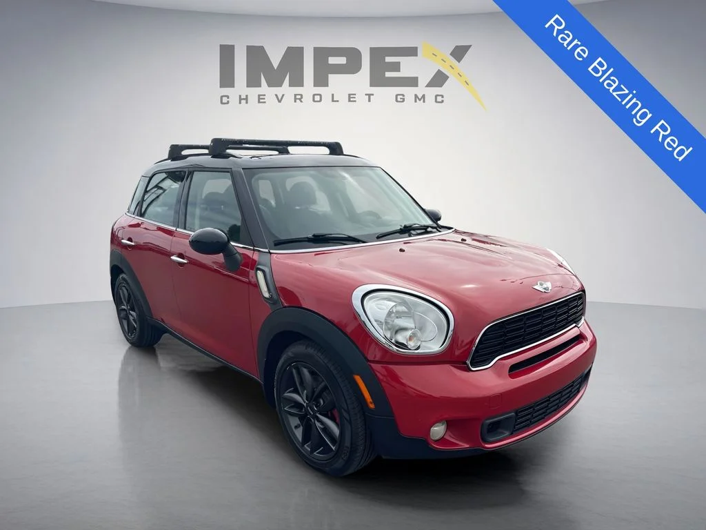 Used 2013  MINI Base image 8