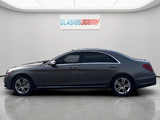 Used 2019 Gray Mercedes-Benz S 560 image 6