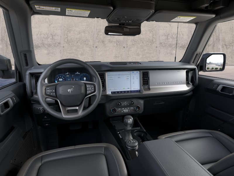 New 2026 Shadow Black Ford Outer Banks image 9