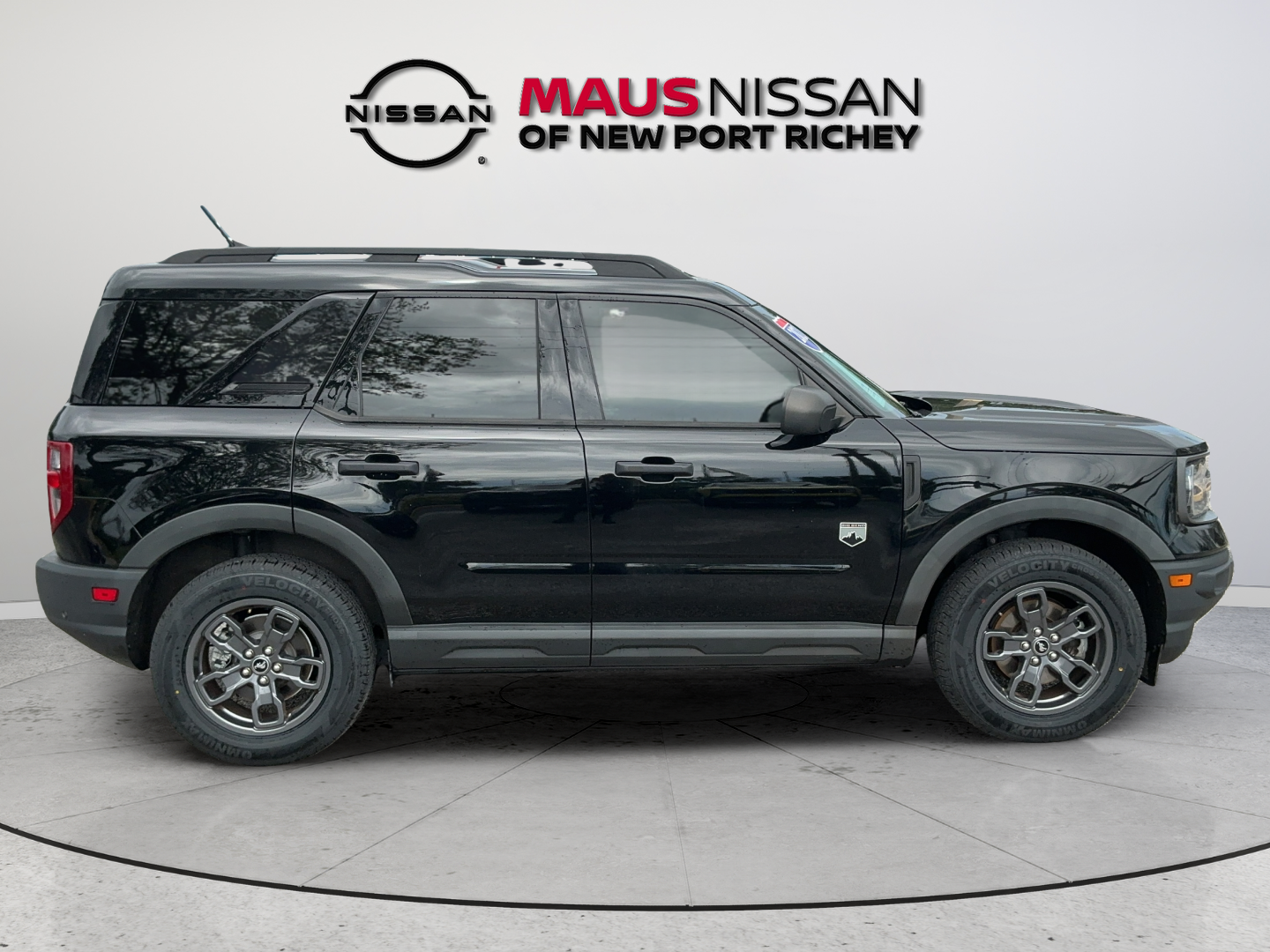 Used 2021 Black Ford Big Bend image 12