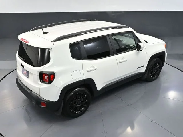 2020 Jeep Renegade Altitude - Photo 52