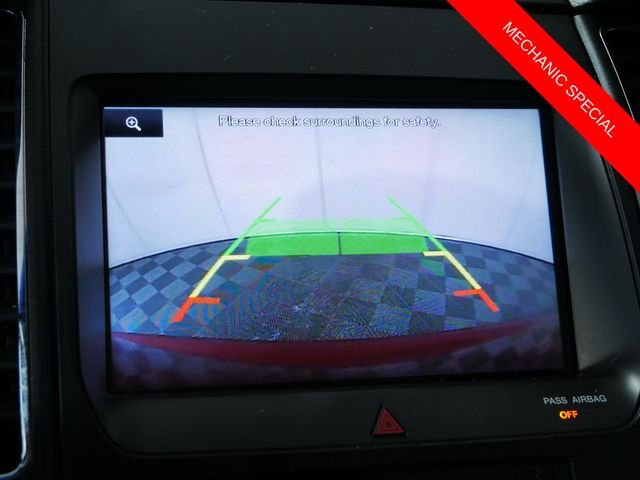 Used 2014 Orange Ford SEL image 24