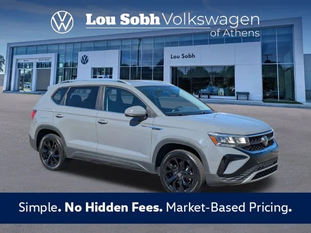 2024 Volkswagen Taos