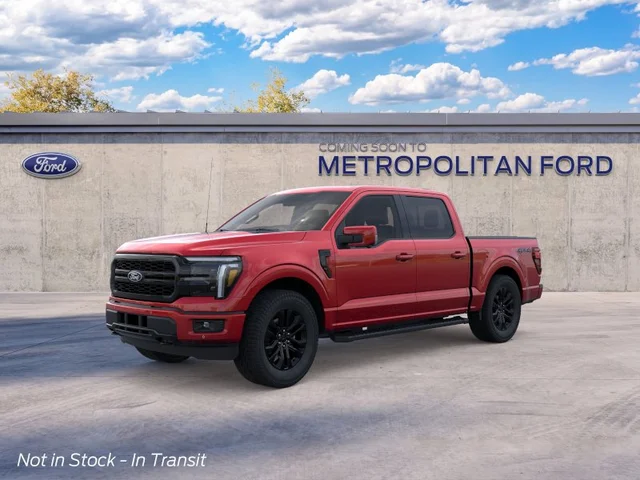 2026 Ford F-150 Lariat®