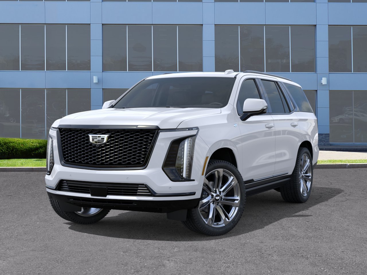 2027 Cadillac Escalade Sport - Photo 6