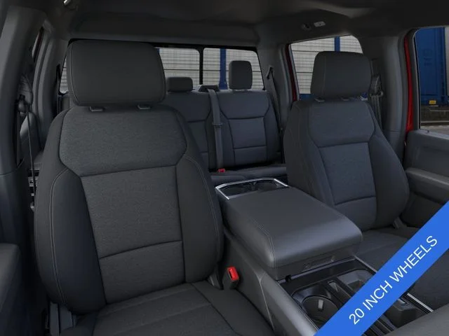 New 2026 Red Ford XLT image 11