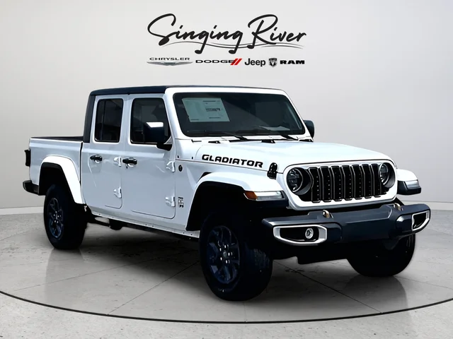 2026 Jeep Gladiator 85th Anniversary Edition