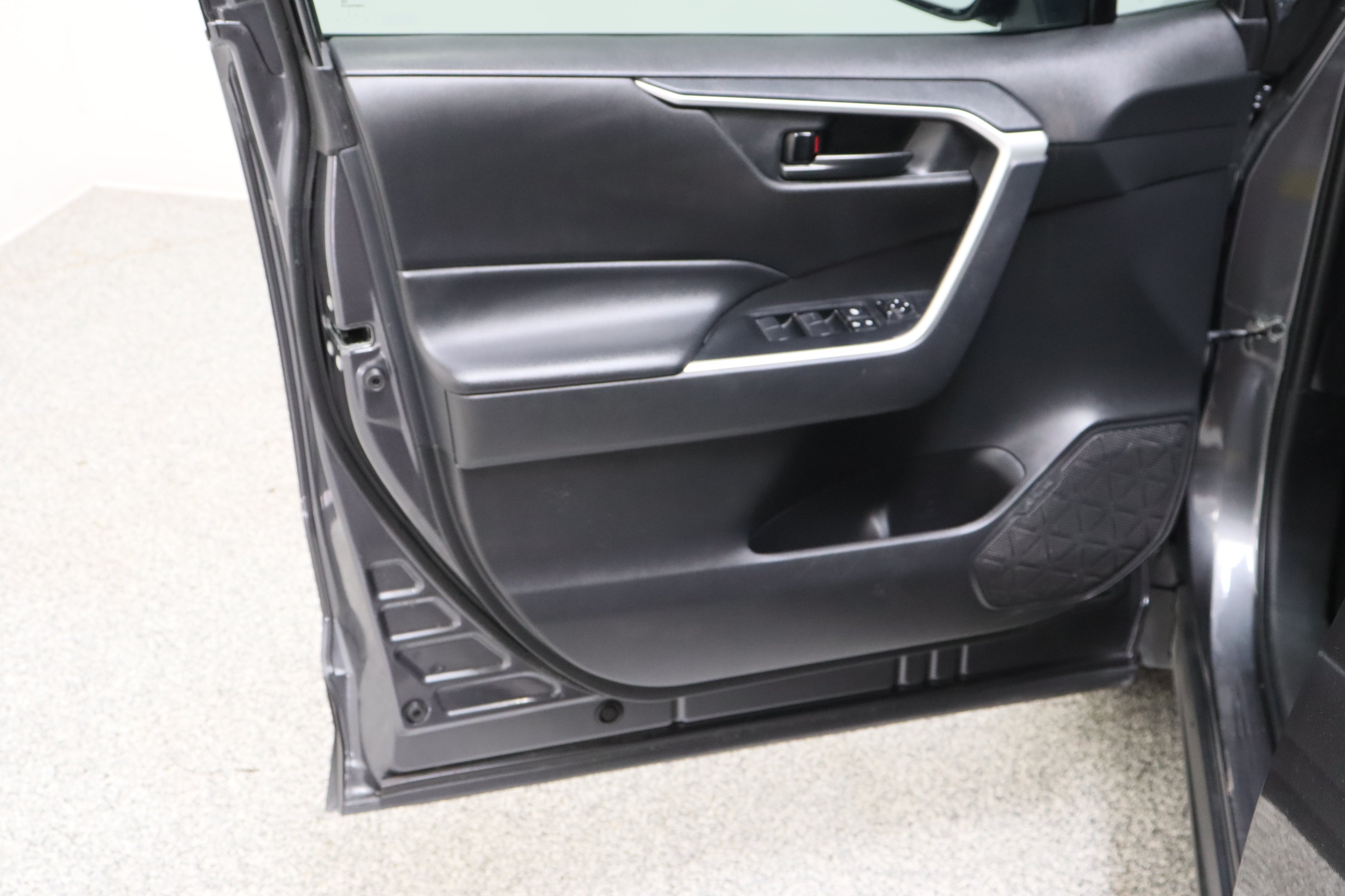 Used 2024 Gray Toyota LE image 12