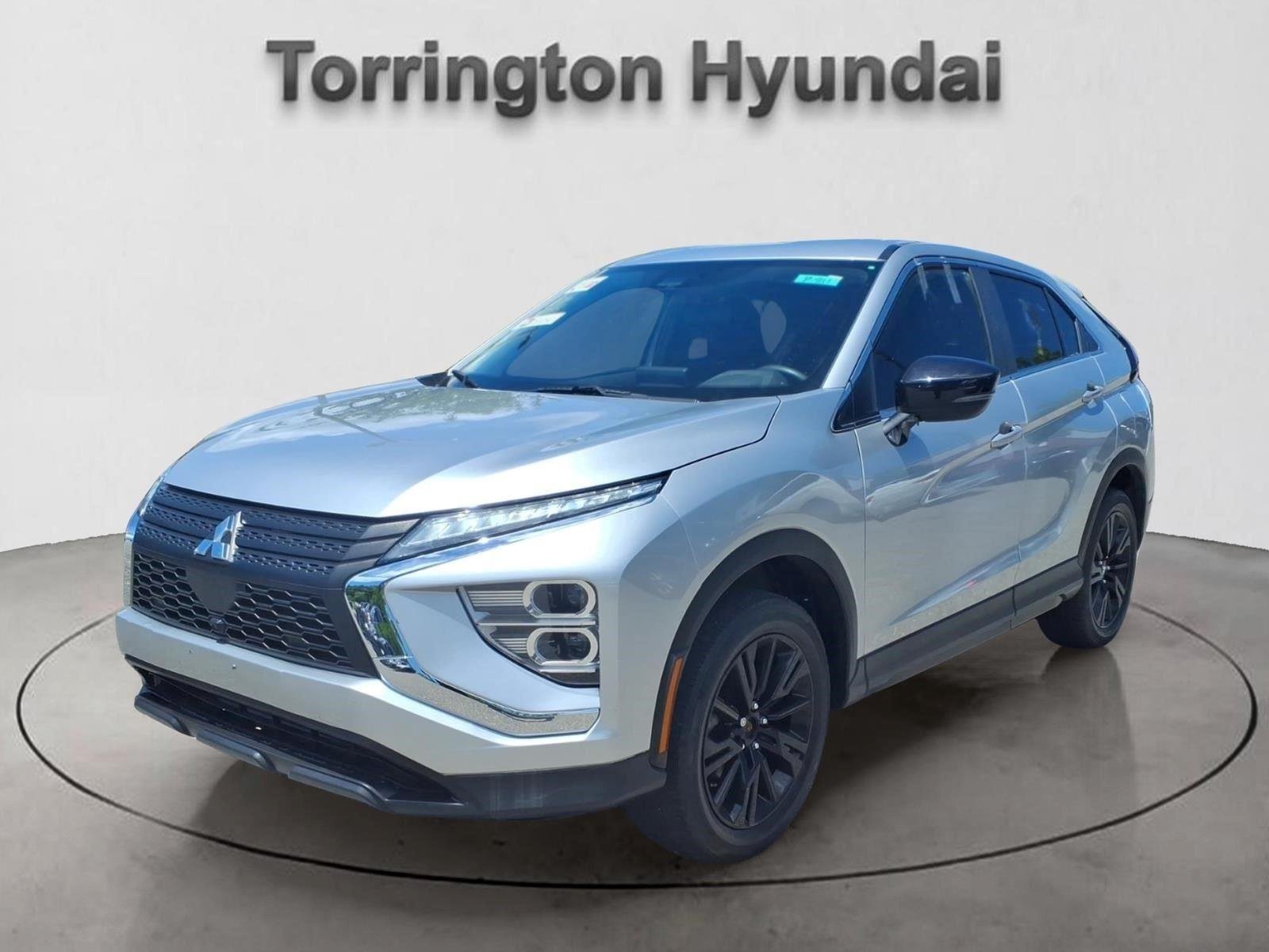 2023 Mitsubishi Eclipse Cross LE