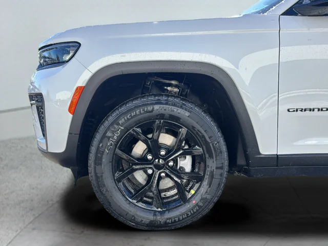 2026 Jeep Grand Cherokee Laredo - Photo 22