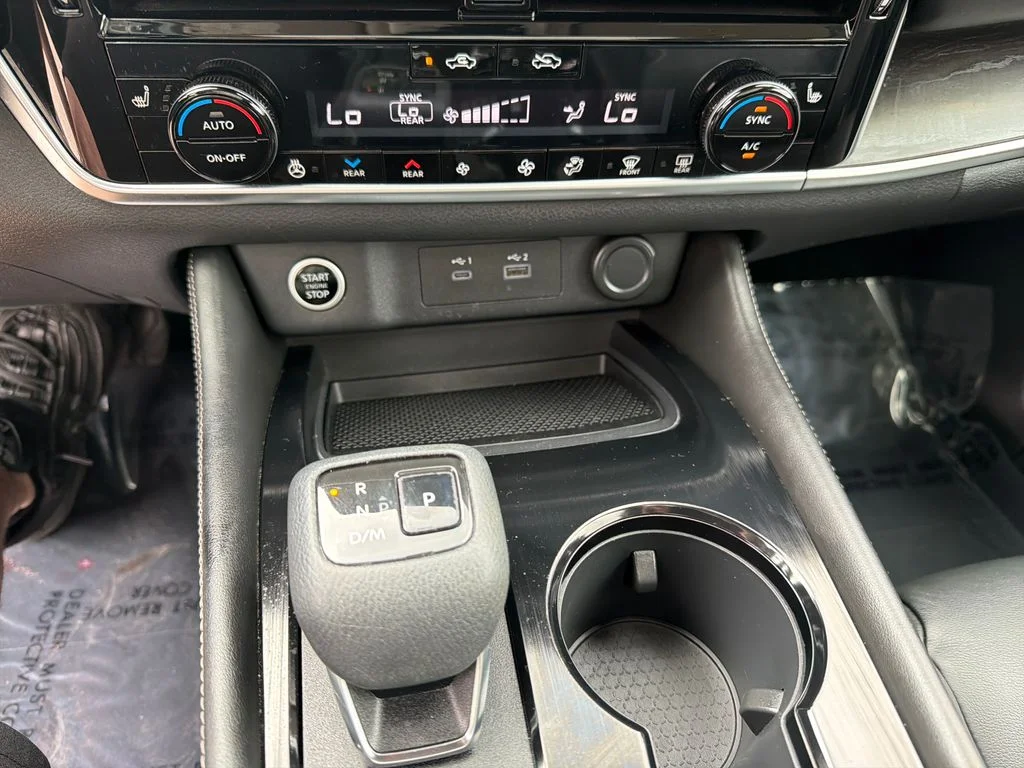 2021 Nissan Rogue SL - Photo 30