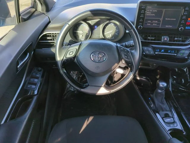 Used 2019 Blue Toyota XLE image 11