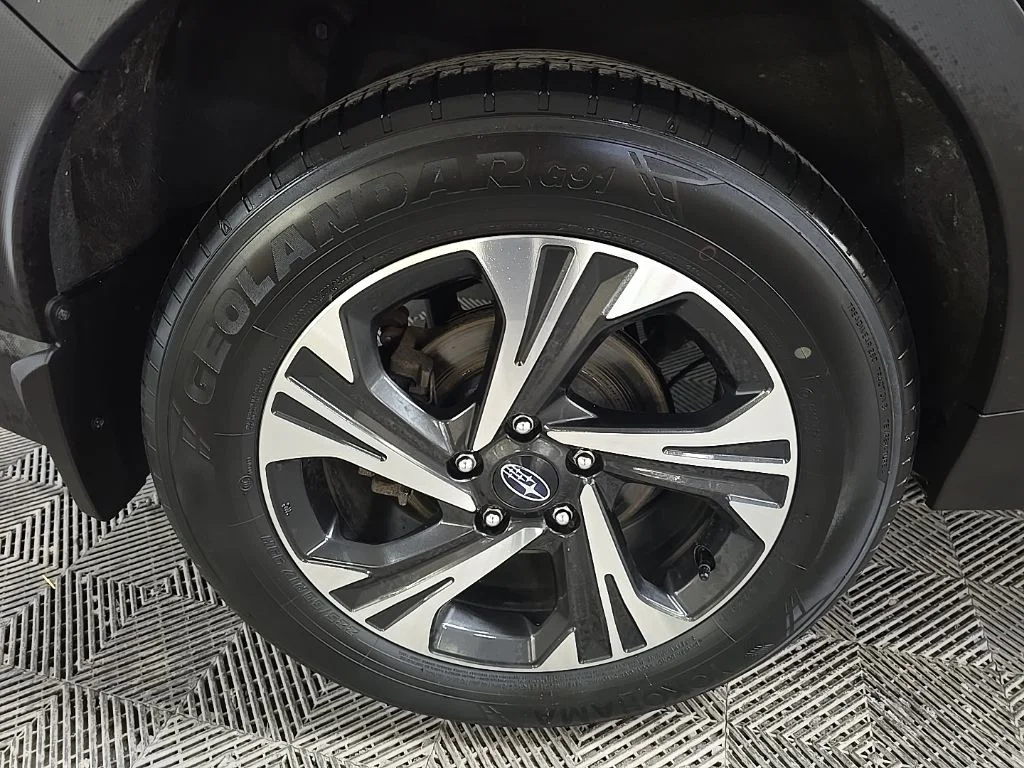 Used 2024 Blue Metallic Subaru Premium image 13