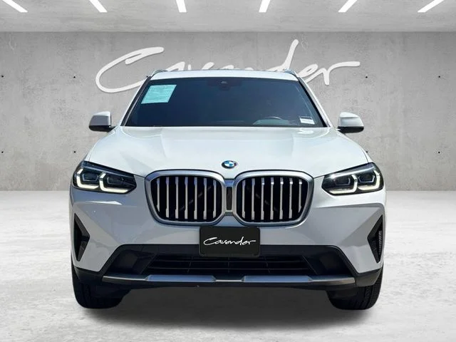 Used 2022 White BMW sDrive30i image 19