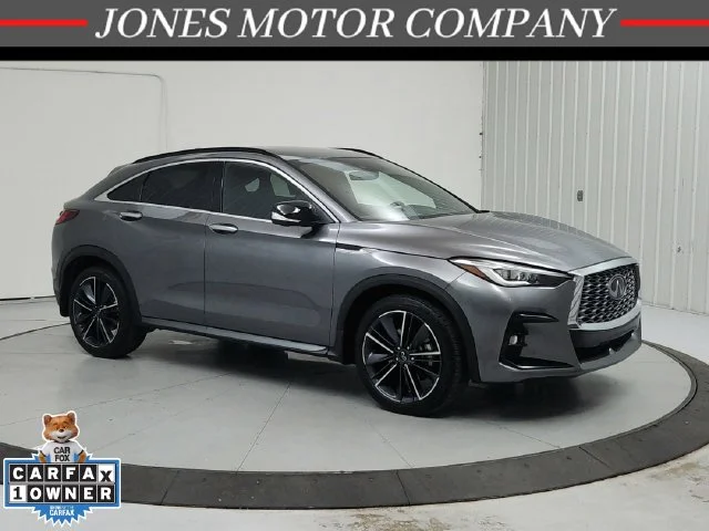 2025 INFINITI QX55