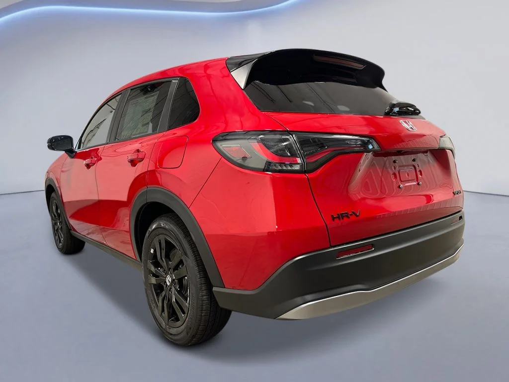 New 2027 Milano Red Honda Sport 2.0 image 3