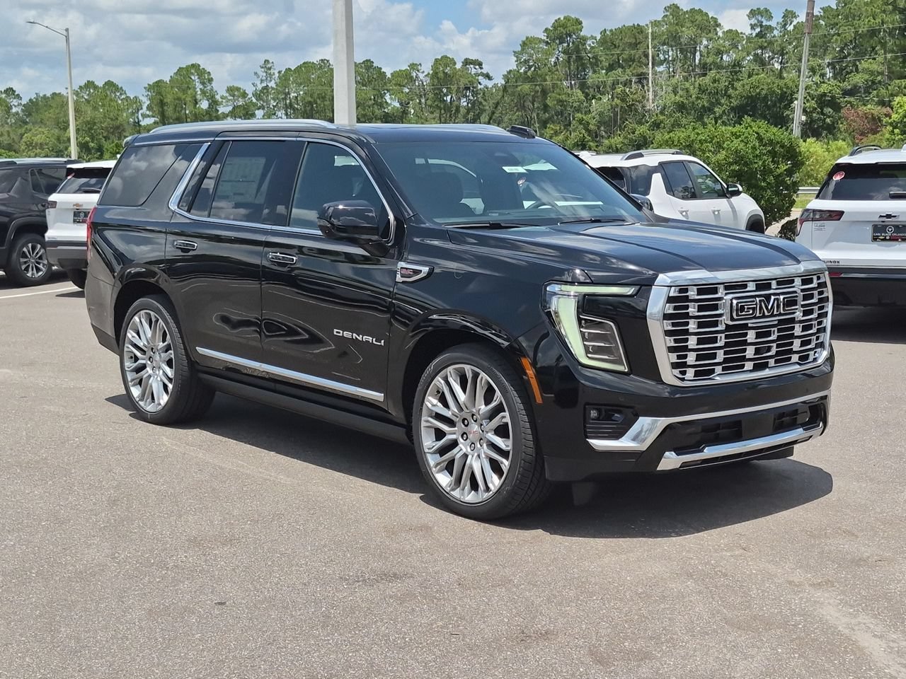 New 2026 Onyx Black GMC Denali image 2