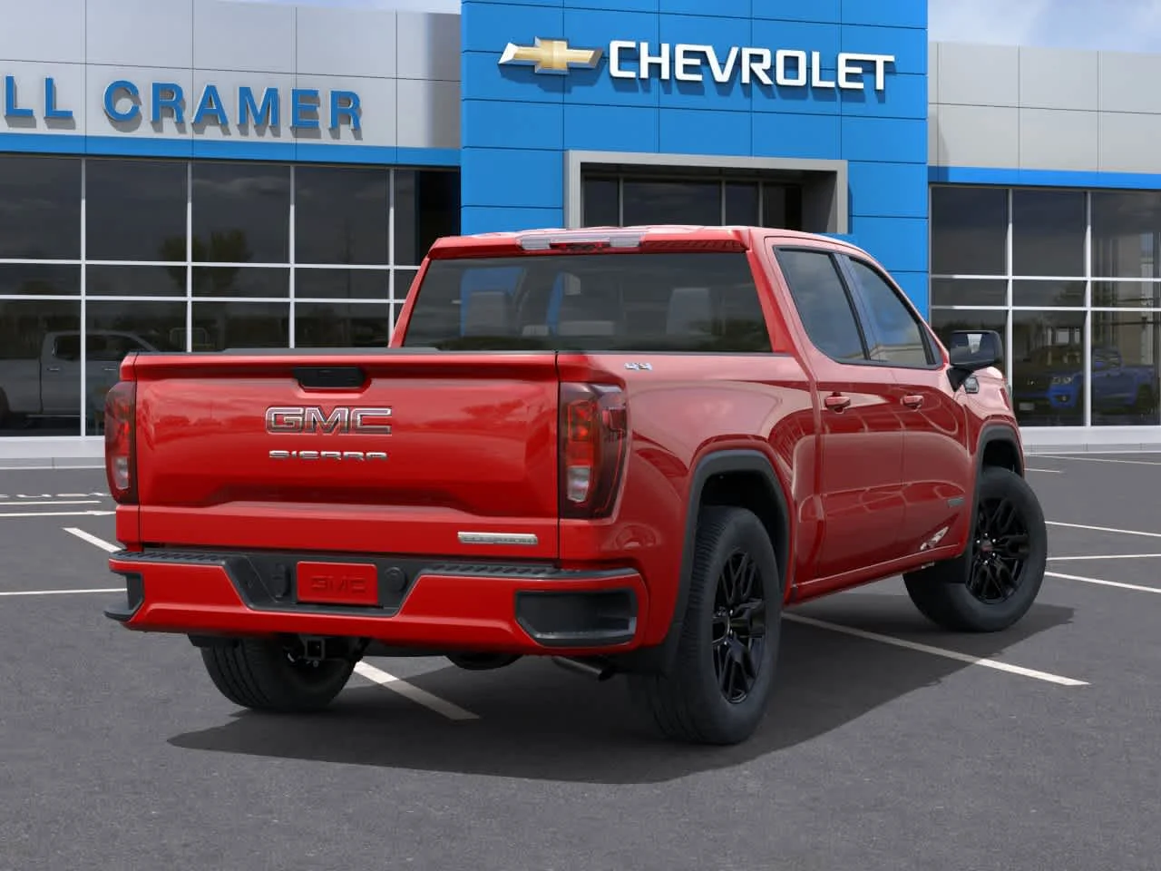 New 2026 Cardinal Red GMC Elevation image 19