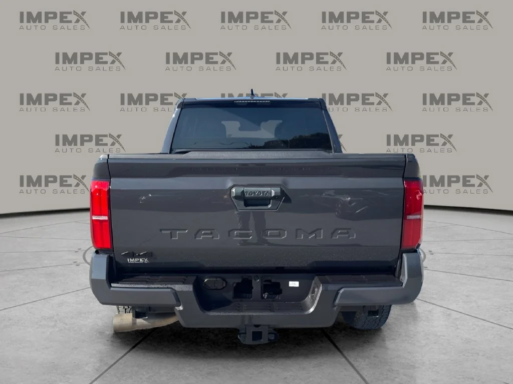 Used 2026 Black Toyota TRD Off-Road image 4
