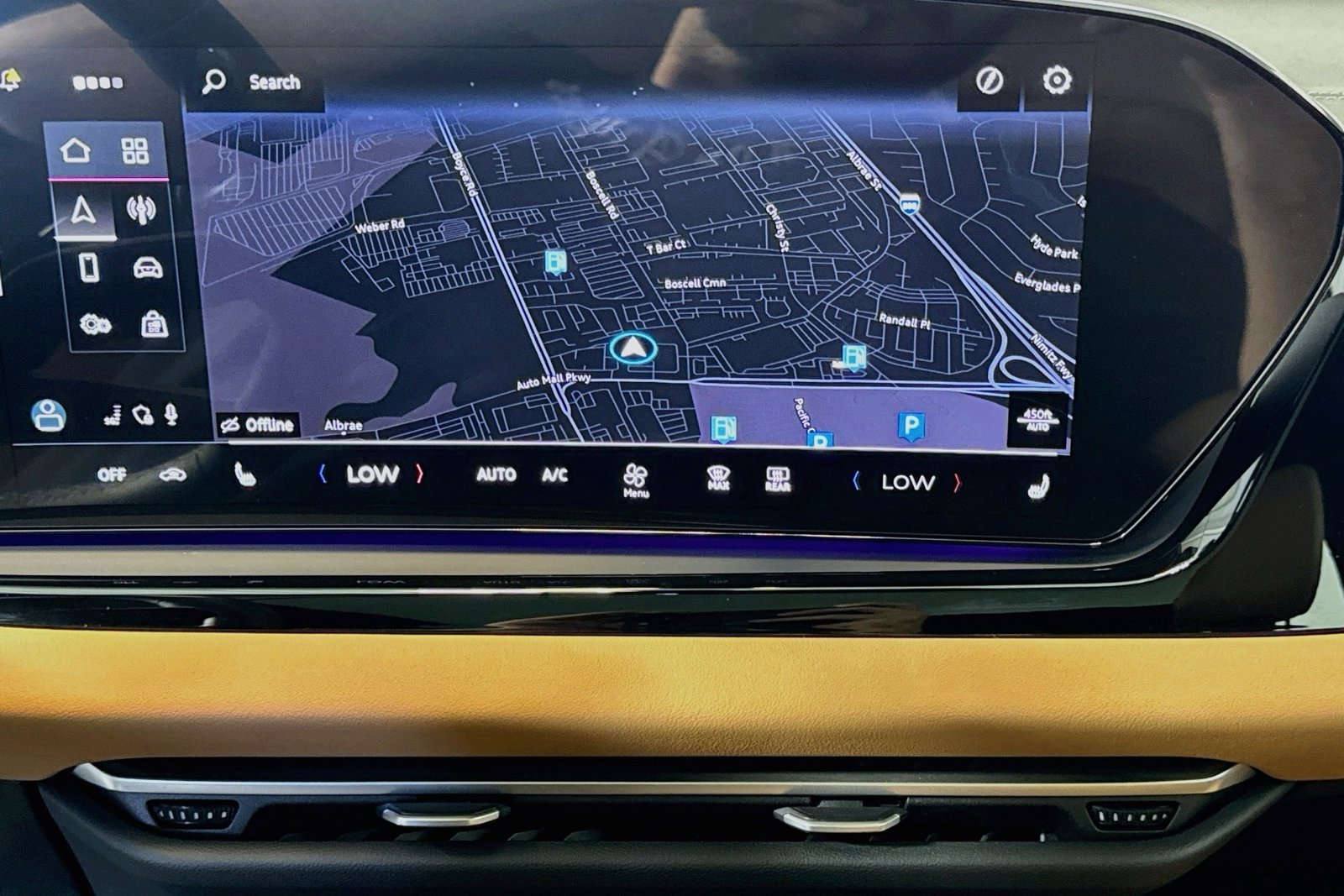 Used 2025 Black Audi Premium image 11