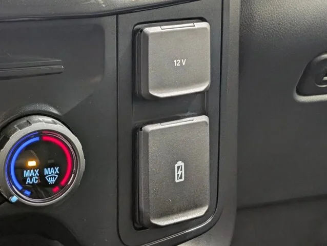 New 2026 Carbonized Gray Metallic Ford STX® image 36