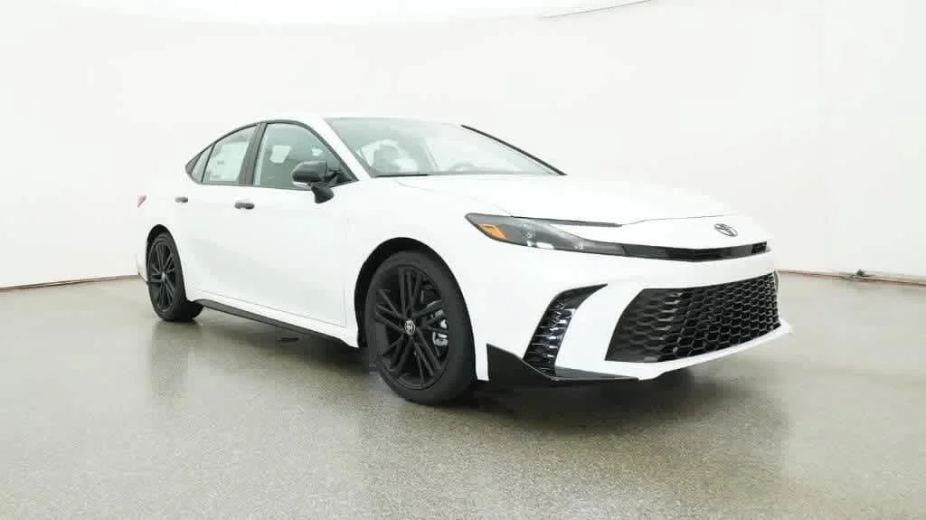 New 2026 Ice Cap Toyota Nightshade image 29