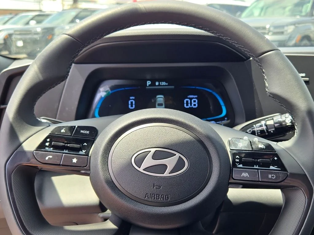 New 2026 Gray Hyundai SEL Sport image 26
