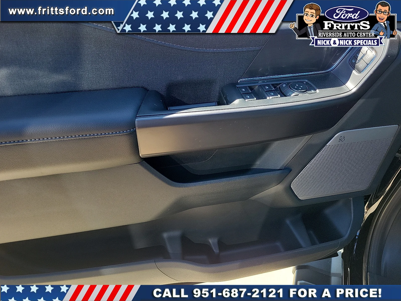 New 2026 Agate Black Metallic Ford Lariat® image 14