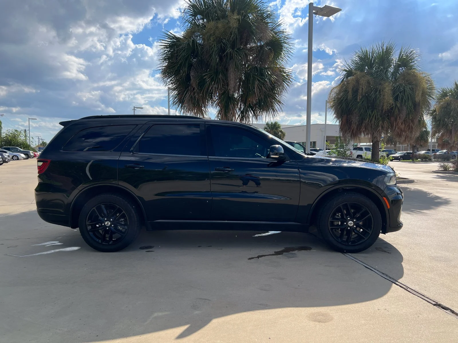 Used 2023 Black Dodge GT Plus image 7