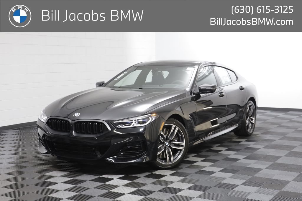 2026 BMW 8 Series 840i xDrive Gran Coupe's photo