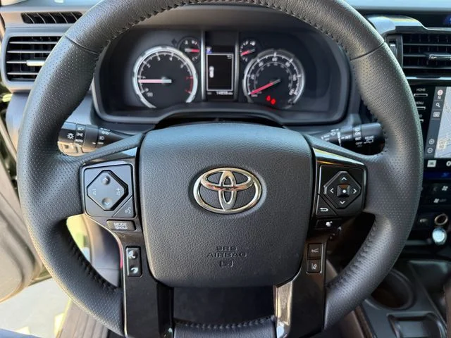 Certified Used 2020 ARMY GREEN Toyota TRD Pro image 14