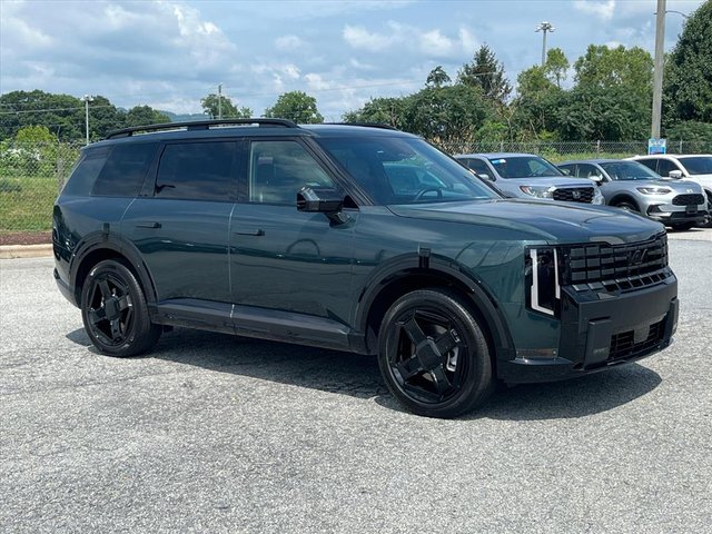 2027 Kia Telluride X-Line EX
