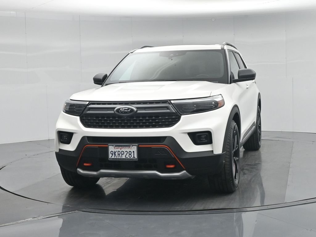 Used 2022 White Ford Timberline image 60
