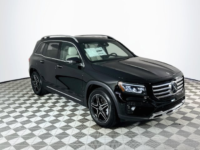 2026 Mercedes-Benz GLB