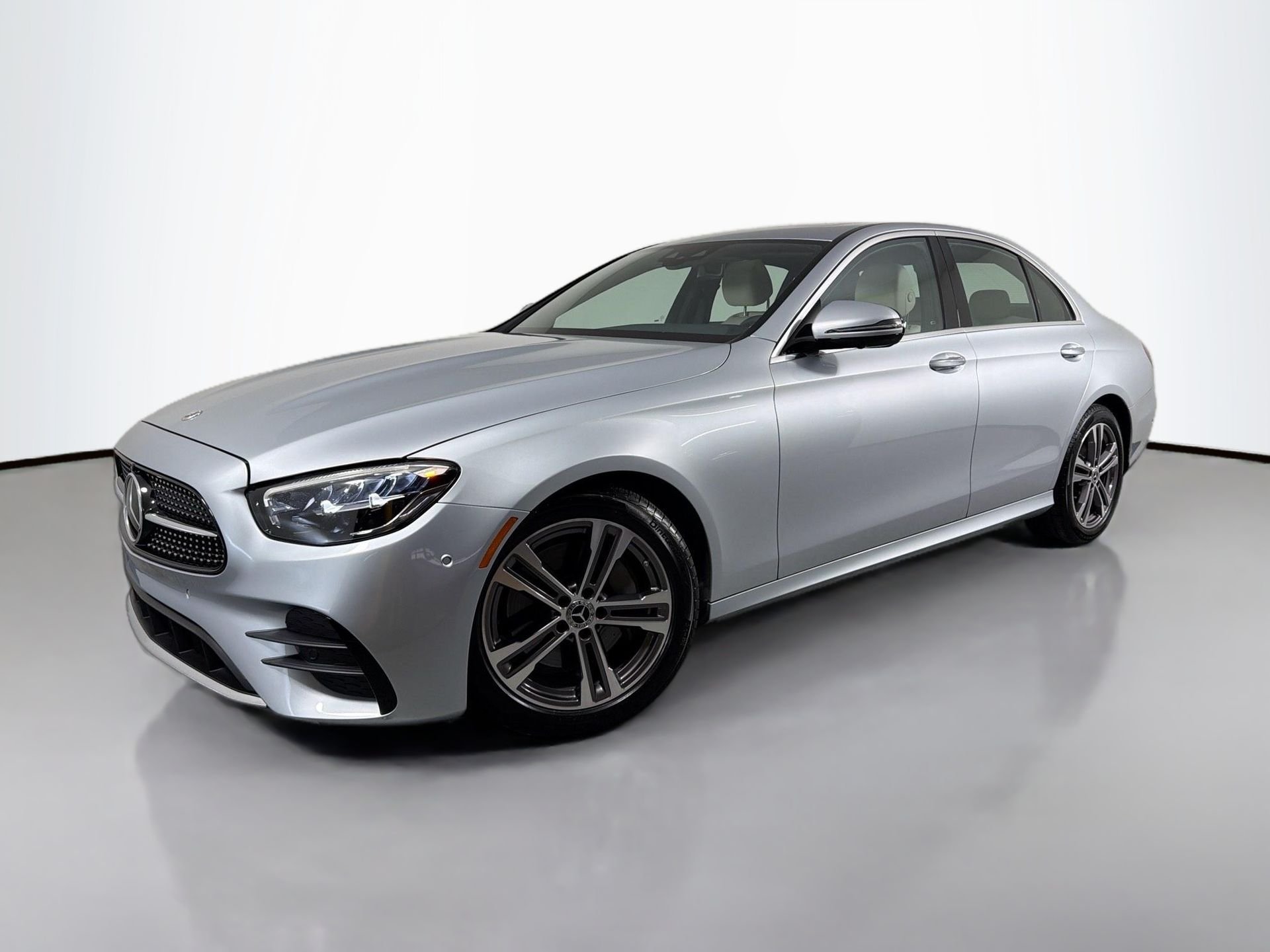 2022 Mercedes-Benz E-Class E350