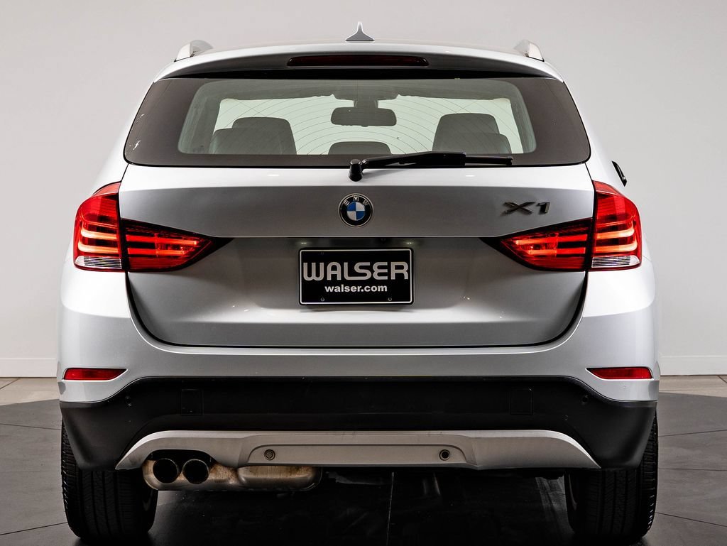 Used 2015 Glacier Silver Metallic BMW xDrive28i image 7