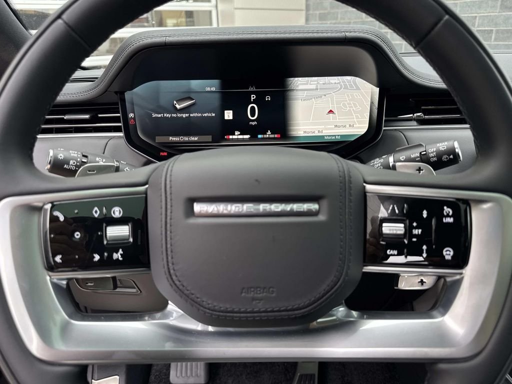New 2026 Santorini Black Land Rover SE image 28