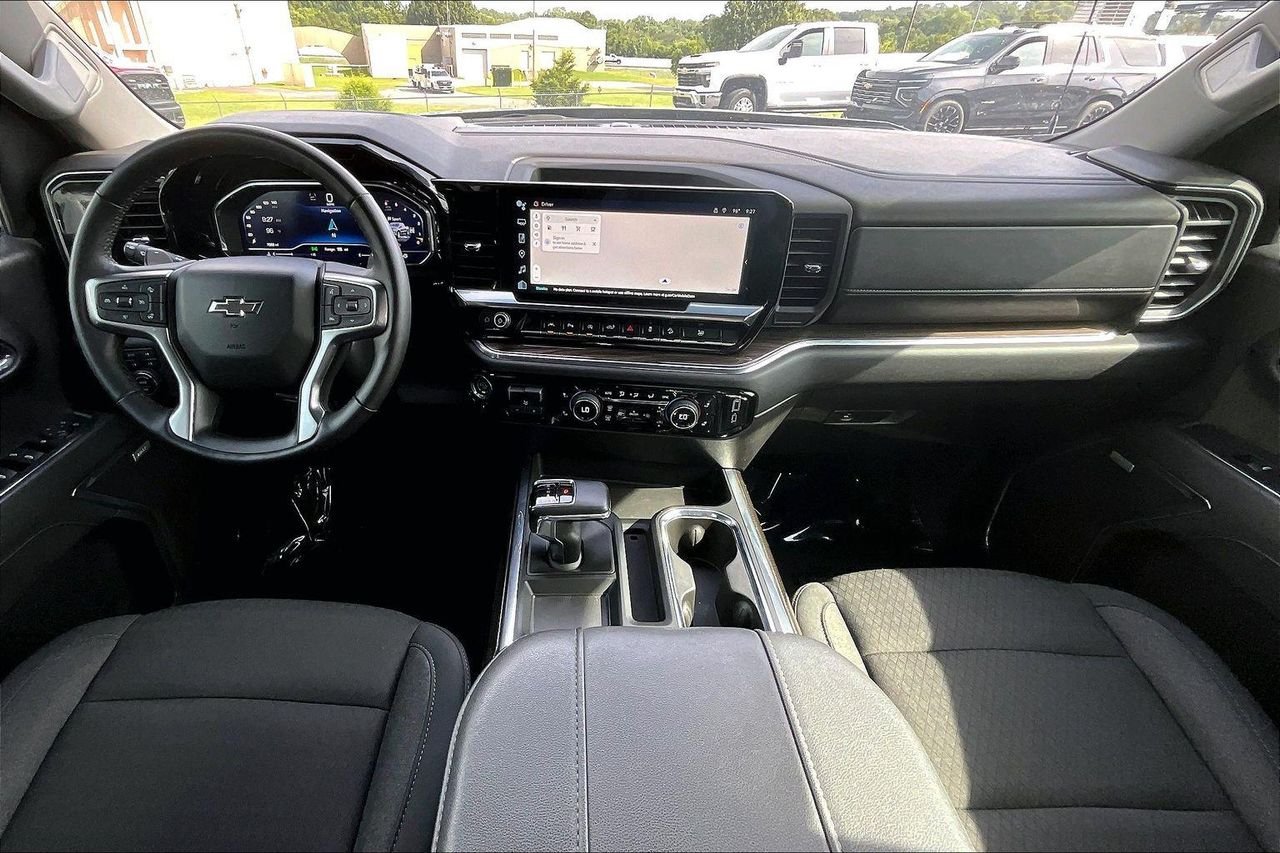 2024 Chevrolet Silverado 1500 RST - Photo 10