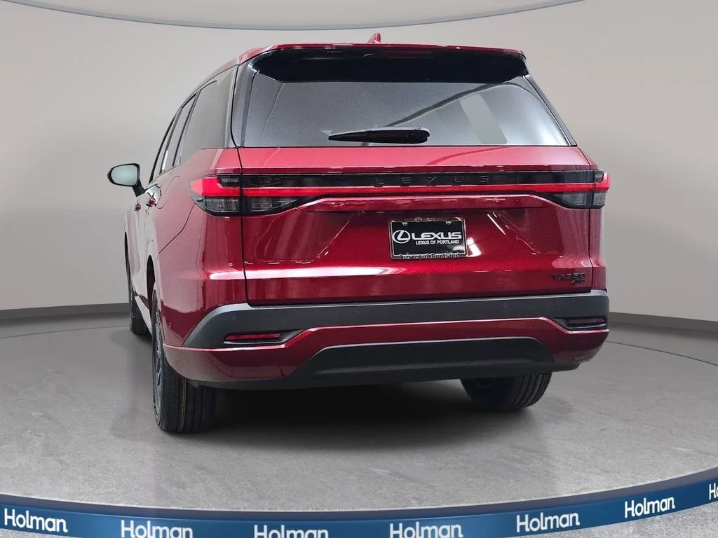 New 2026 Matador Red Mica Lexus PREMIUM AWD image 6