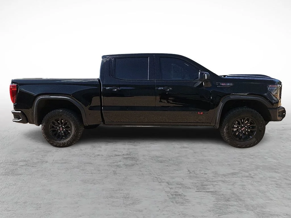 Used 2023 Black GMC AT4X image 12