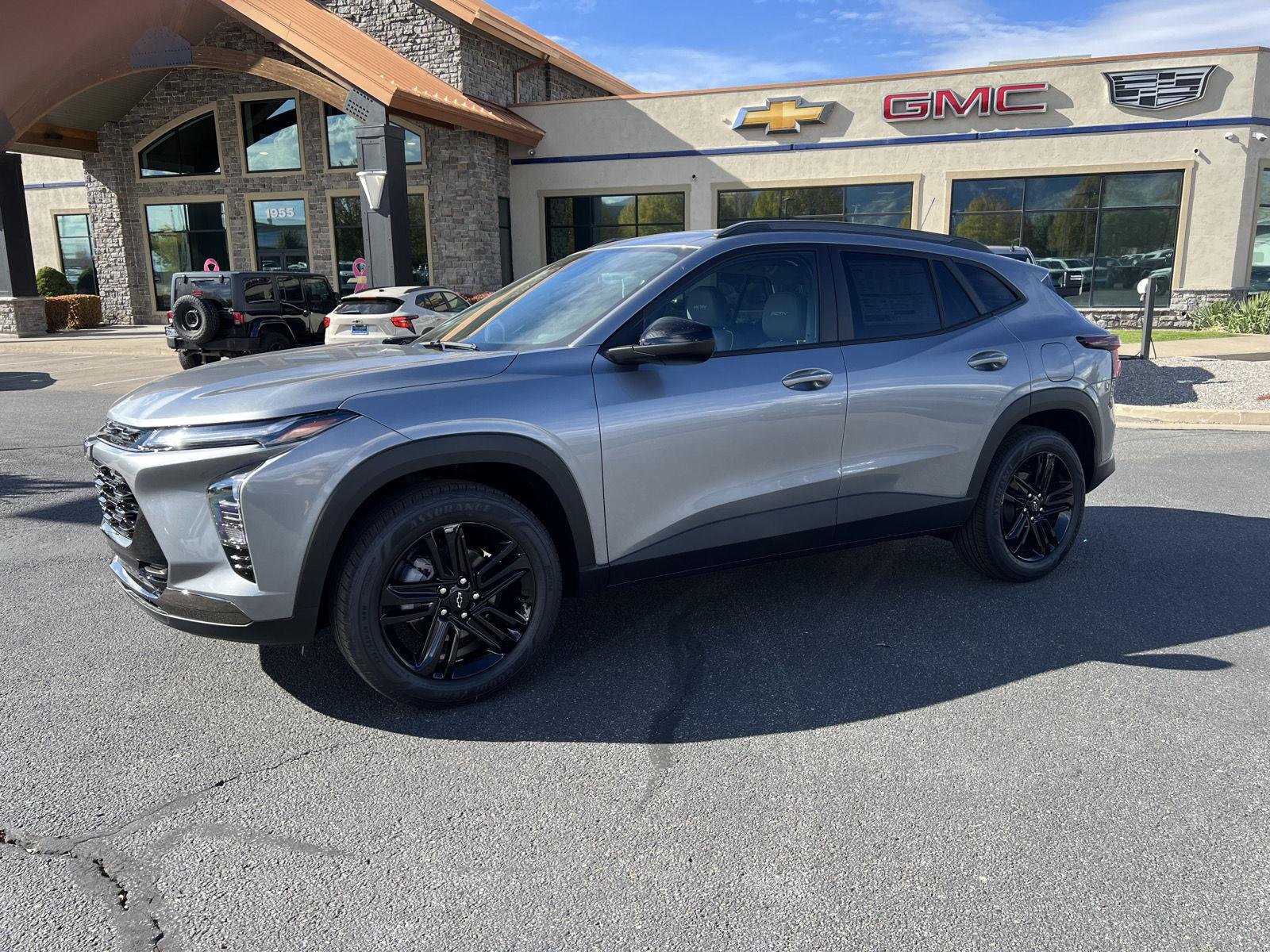 2026 Chevrolet Trax