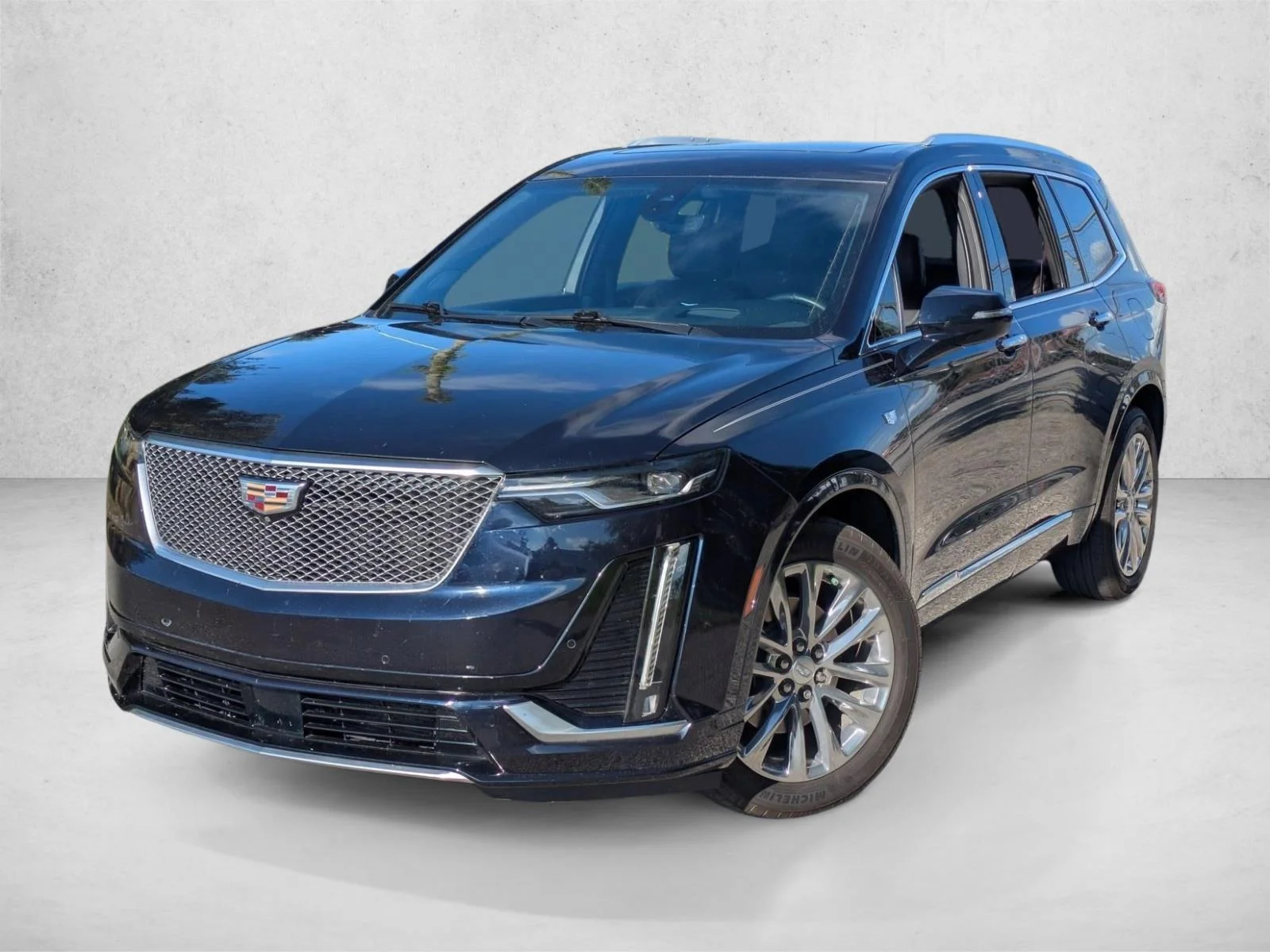 2021 Cadillac XT6 Premium Luxury Auto's photo
