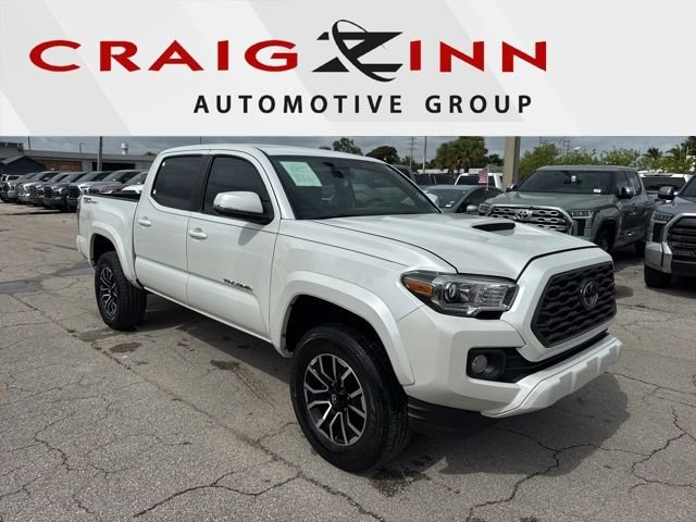 2023 Toyota Tacoma TRD Sport