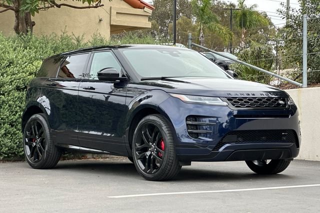 Certified Used 2023 Blue Land Rover R-Dynamic SE image 7