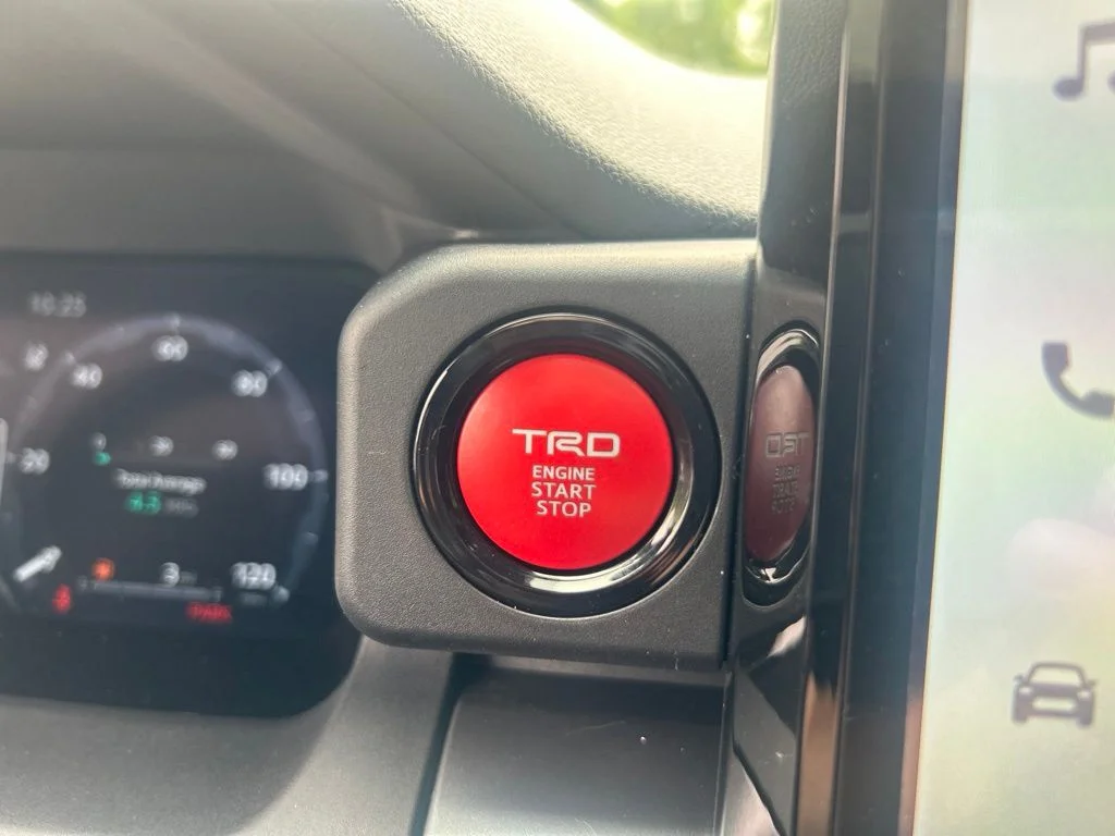 New 2026 Underground Toyota TRD Sport image 24