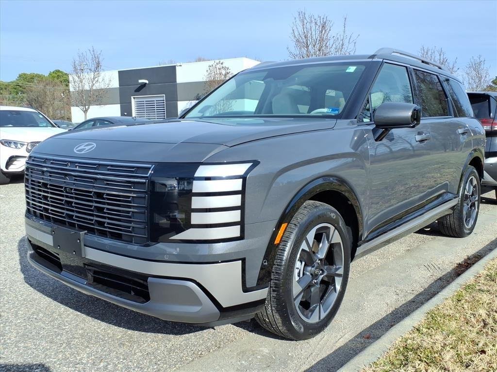 New 2026 Ecotronic Gray Pearl Hyundai Limited image 3