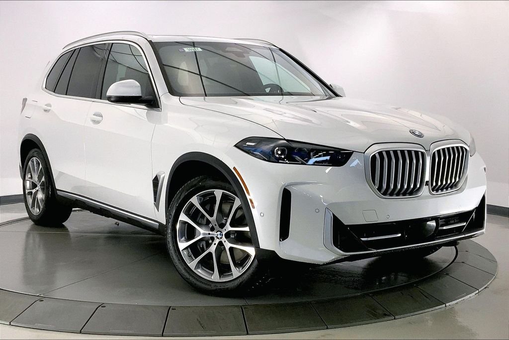 2026 BMW X5