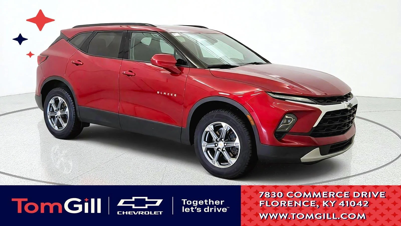 2024 Chevrolet Blazer 2LT